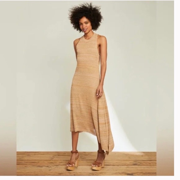 Veronica Beard Raeena Knit Dress - Picture 1 of 3